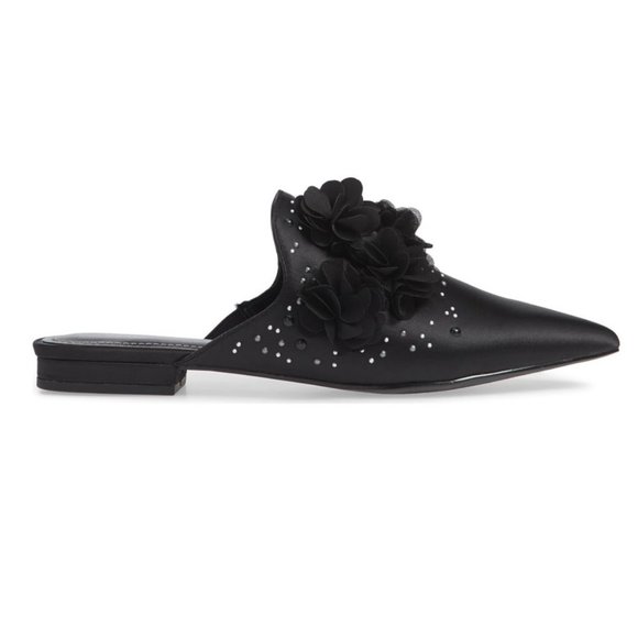 Charles by Charles David Wesley Pointed Toe Mule - Picture 3 of 10